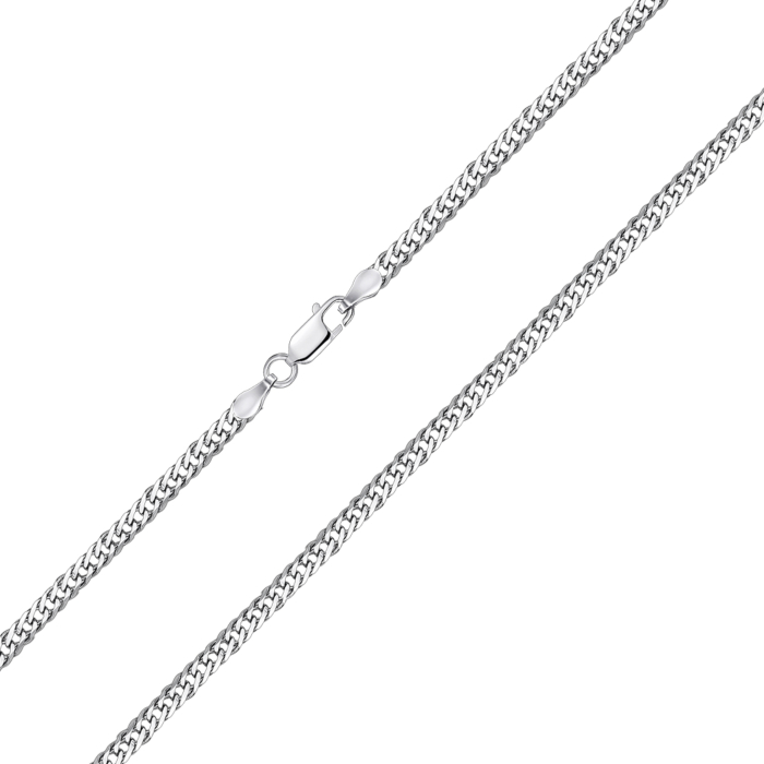 Серебряная цепочка Рембо RD 60 Rod-L/12