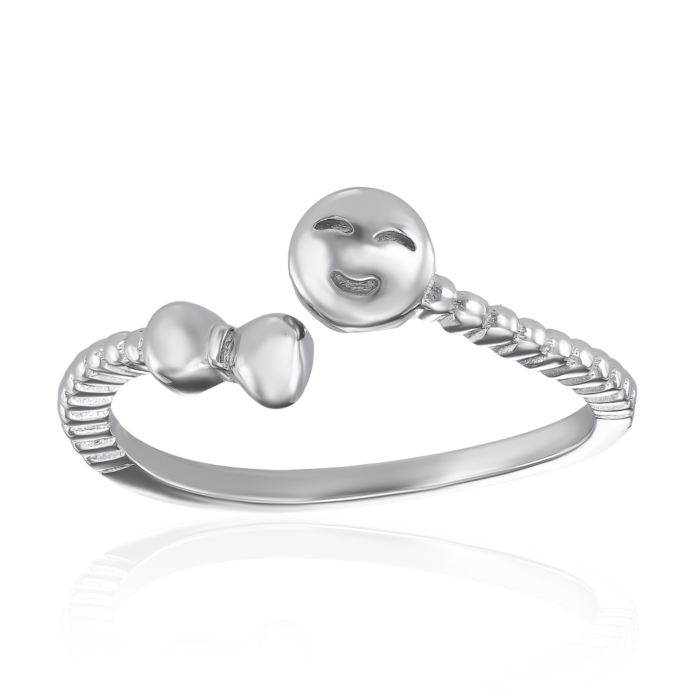 Серебряное кольцо. Артикул RI11544-R/12