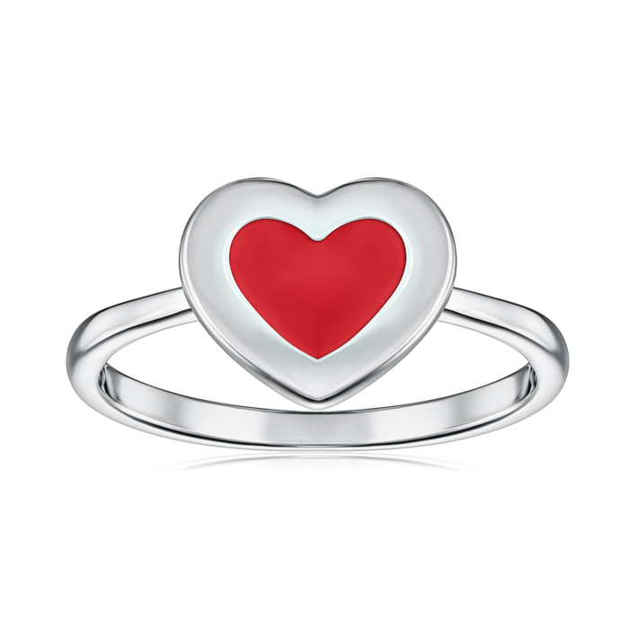 Серебряное кольцо RI36418-R/12/392