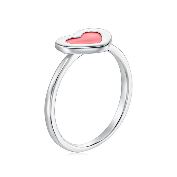 Серебряное кольцо RI36418-R/12/392