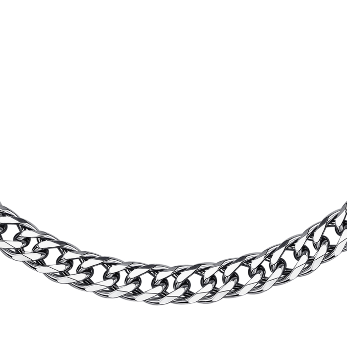 Срібний браслет без вставки RMB E 100 BR-B/12