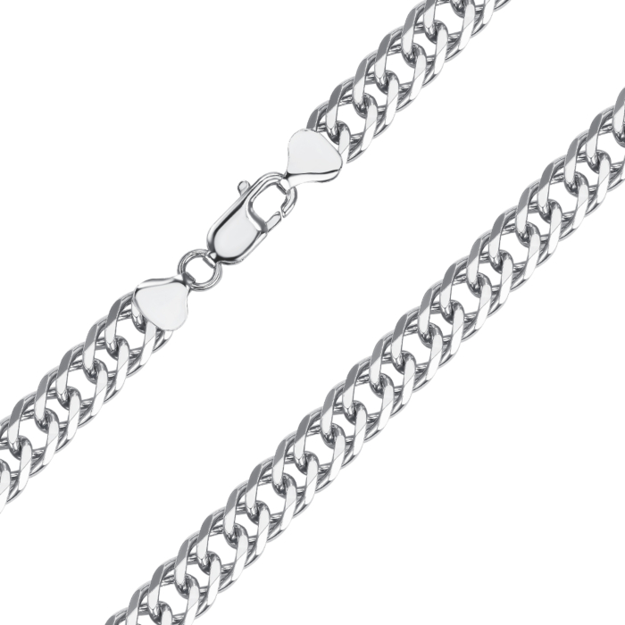 Серебряная цепочка RMB E 150 Rod-L/12