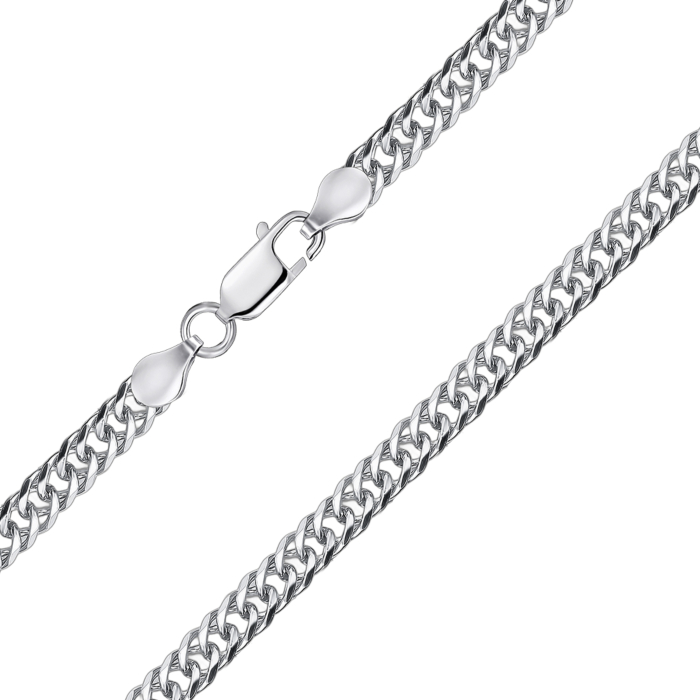 Срібний ланцюжок RMB E 070 Rod-L/12