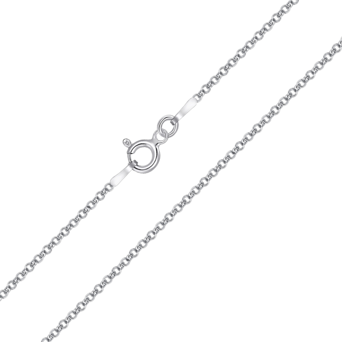 Срібний ланцюжок ROLO BOMBL 021 Rod-L/12
