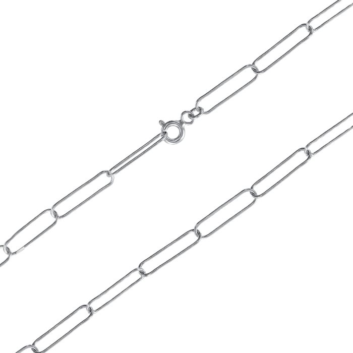Срібний ланцюжок. Артикул ROLOL WR 065 Rod-L/12