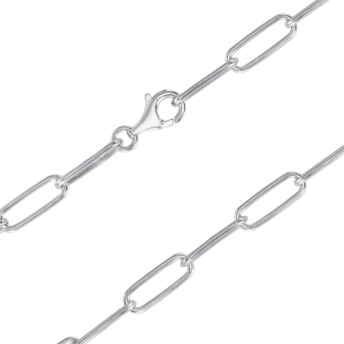 Срібний ланцюжок. Артикул ROLOL WR 110 ROD-L/12