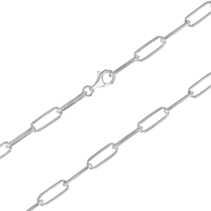 Срібний ланцюжок. Артикул ROLOL WR 110 ROD-L/12