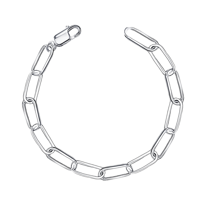 Серебряный браслет Rolol WR 140 Rod-B/12