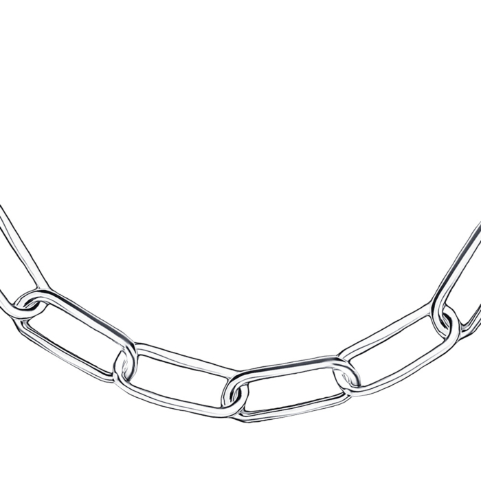 Серебряный браслет Rolol WR 140 Rod-B/12