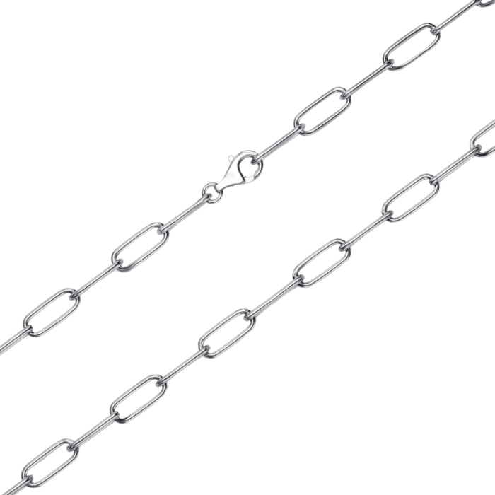 Срібний ланцюжок. Артикул ROLOL WR 140 ROD-L/12