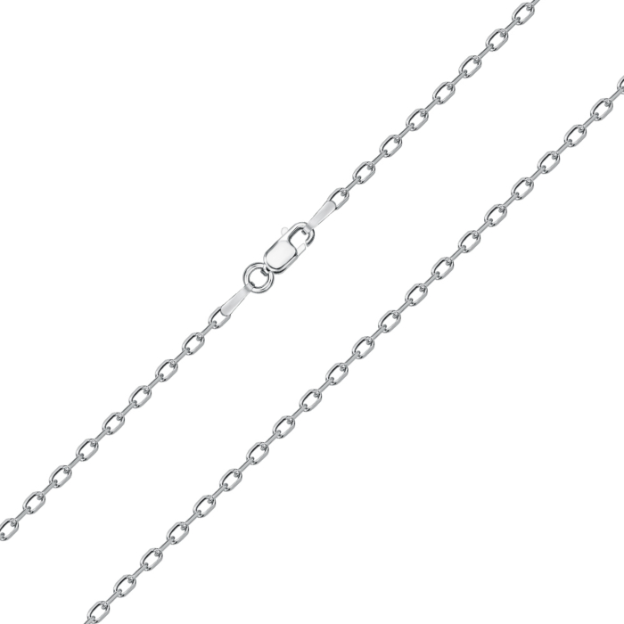 Срібний ланцюжок RPD 050 Rod-L/12