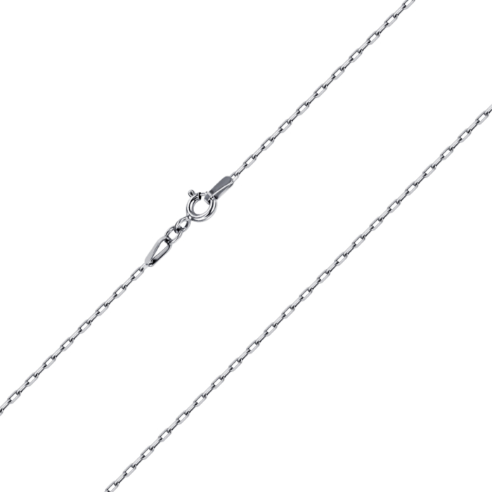 Срібний ланцюжок. Артикул RPD 40 Rod-L/12
