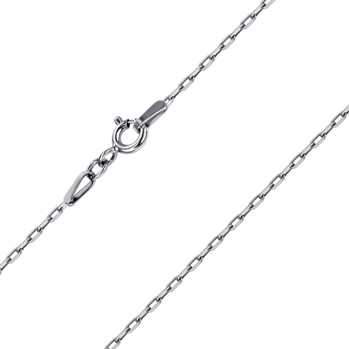 Срібний ланцюжок. Артикул RPD 40 Rod-L/12
