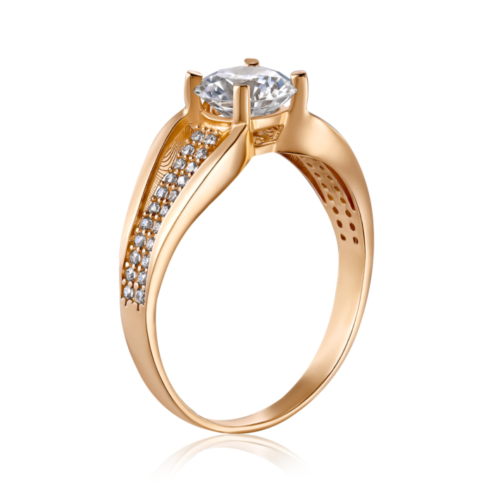 Золотое кольцо. Артикул S111021-R/01/1