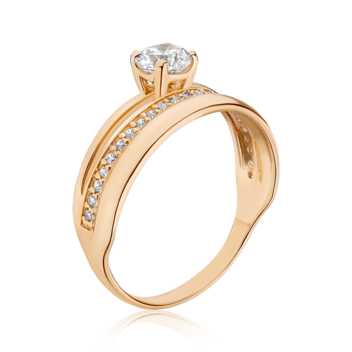 Золота каблучка. Артикул S111151-R/01/1