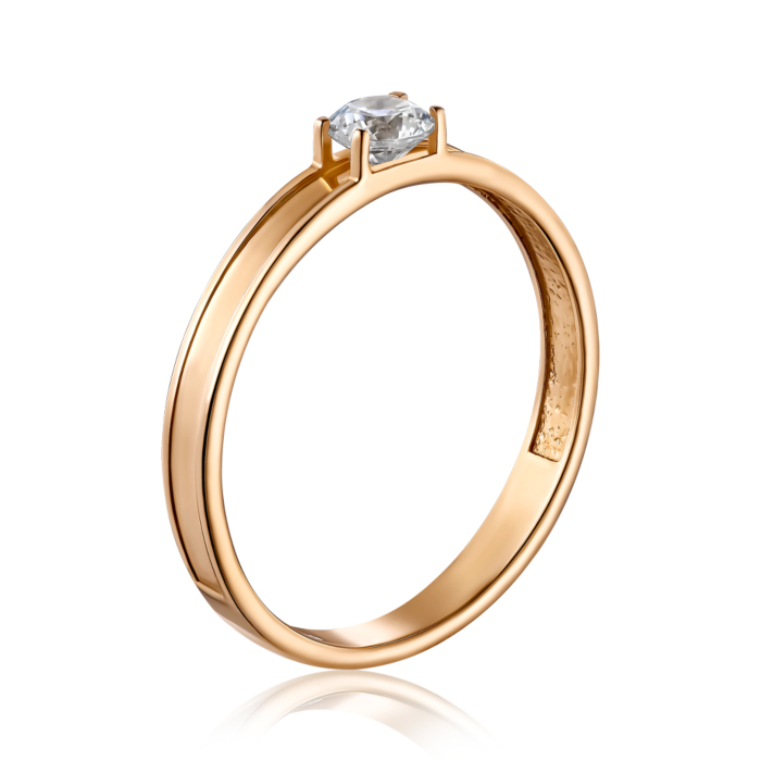 Золота каблучка. Артикул S111211-R/01/1