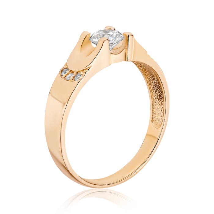 Золотое кольцо. Артикул S111731-R/01/1