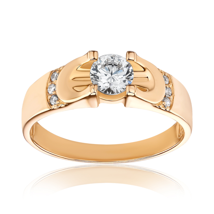 Золота каблучка. Артикул S111731-R/01/1