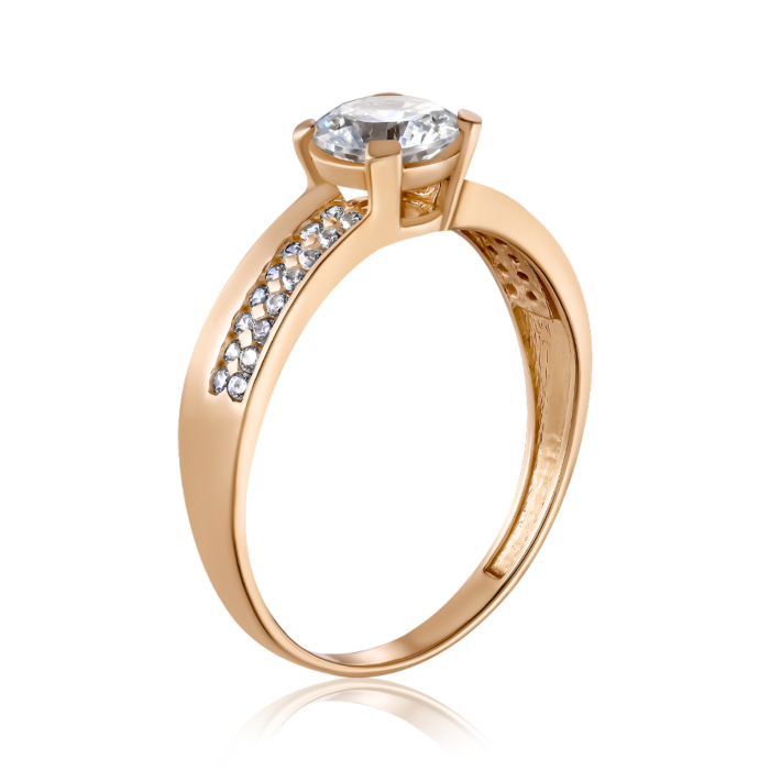 Золотое кольцо. Артикул S112601-R/01/1