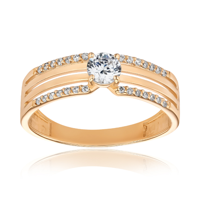 Золота каблучка. Артикул S113481-R/01/1