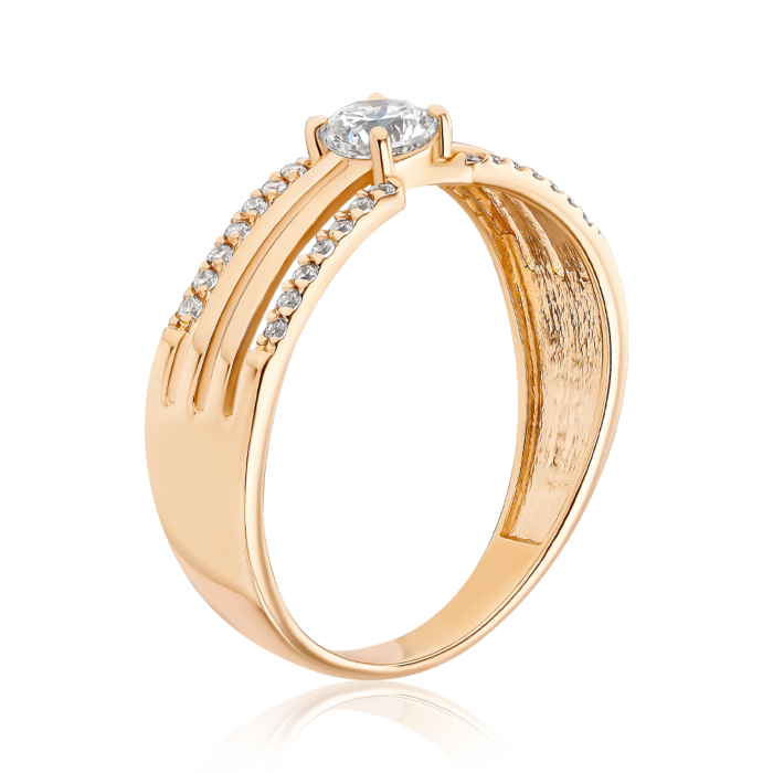 Золота каблучка. Артикул S113481-R/01/1