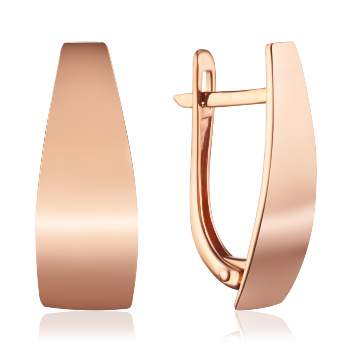 Золоті сережки. Артикул S210250-E/01