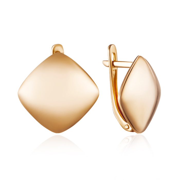 Золоті сережки. Артикул S210840-E/01