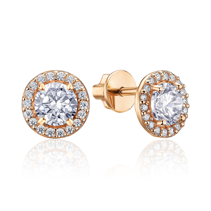 Золоті сережки. Артикул S213361-E/01/1