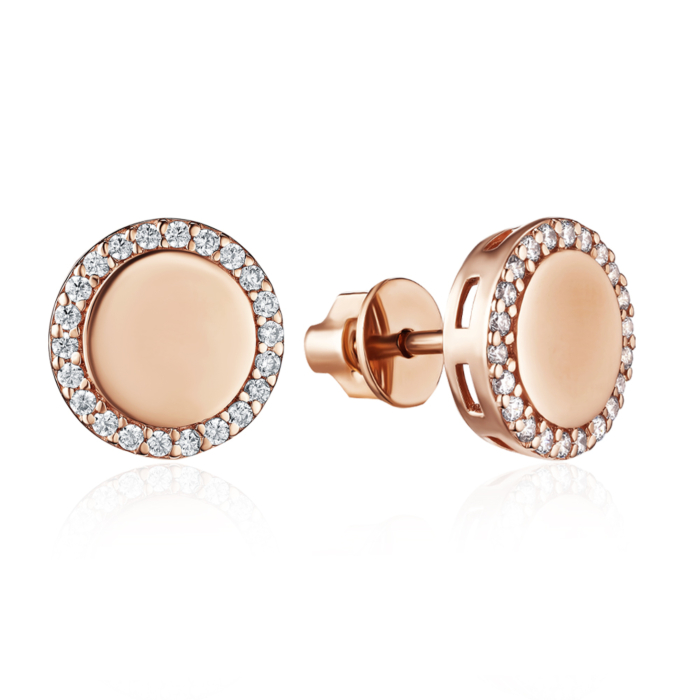 Золоті сережки. Артикул S213661-E/01/1