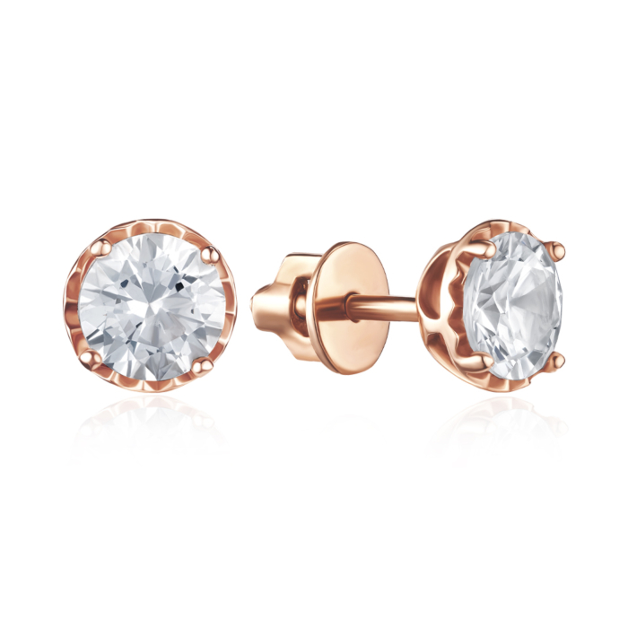 Золоті сережки. Артикул S213731-E/01/1