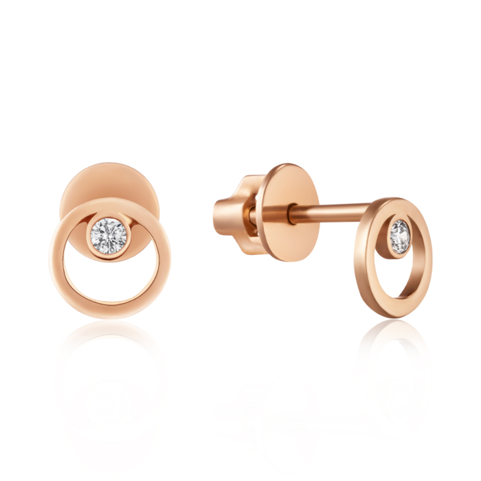 Золоті сережки. Артикул S214511-E/01/1