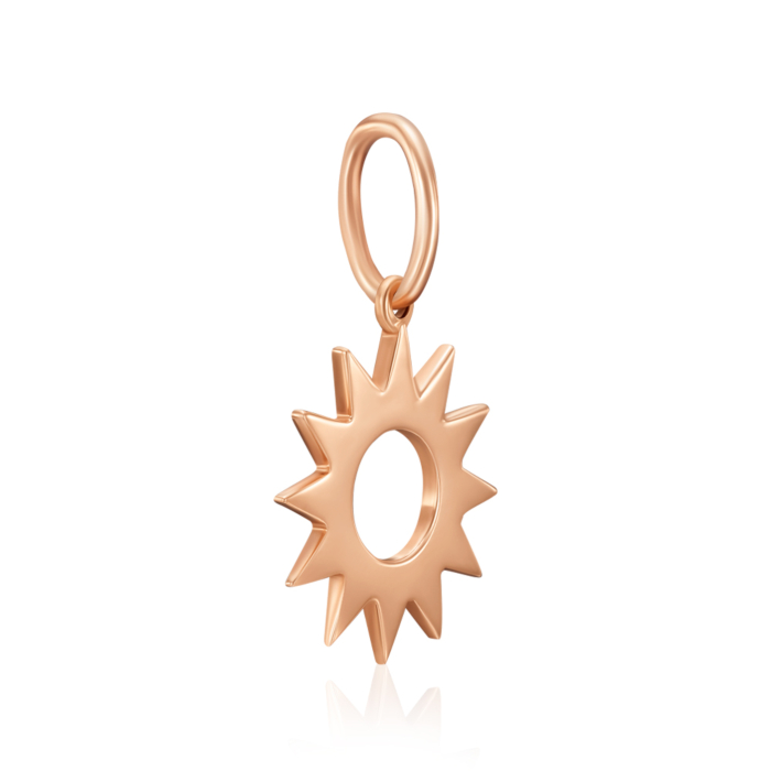 Золота підвіска. Артикул S310180-P/01