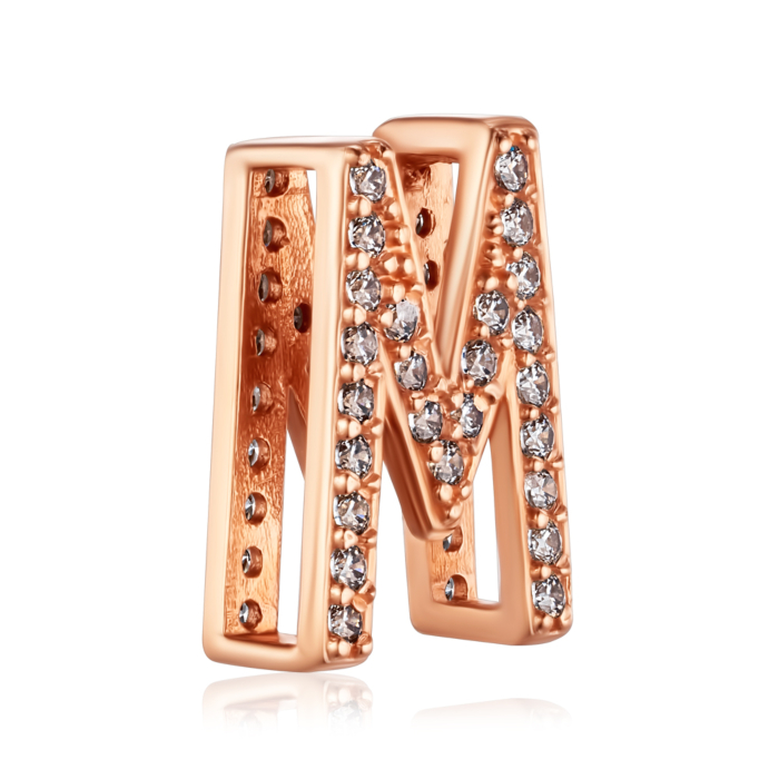 Золота підвіска. Артикул S310281М-P/01/1