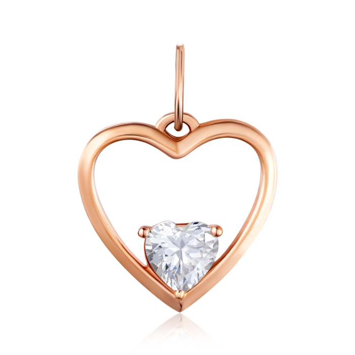 Золота підвіска. Артикул S315441-P/01/1