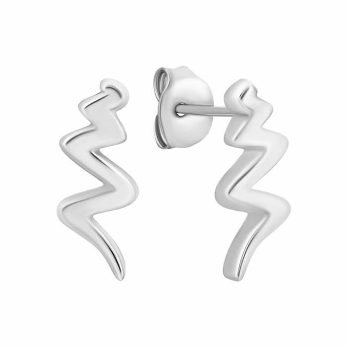 Срібні пусети. Артикул UG5SE00831