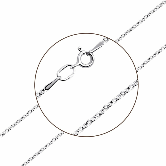Срібний ланцюжок.Артикул UG512560