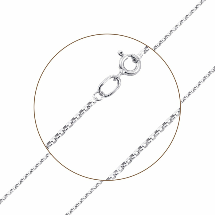 Срібний ланцюжок.Артикул UG515515