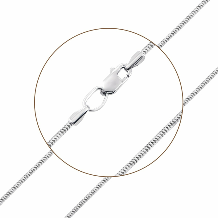 Срібний ланцюжок.Артикул UG516519
