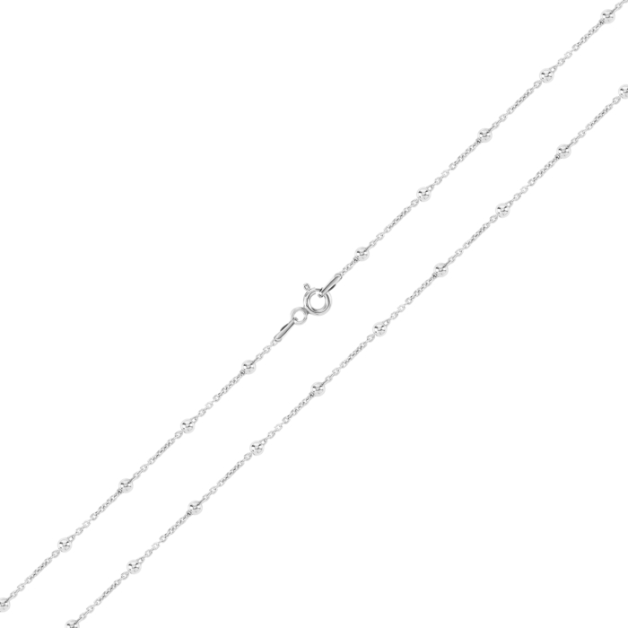 Серебряная цепочка. Артикул UG5266Р 2/40