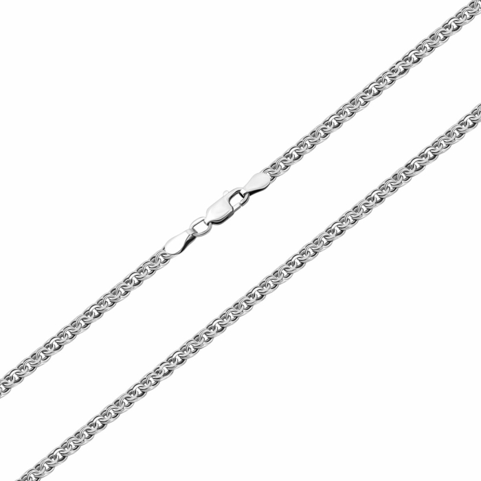 Срібний ланцюжок.Артикул UG53-0357.60.2