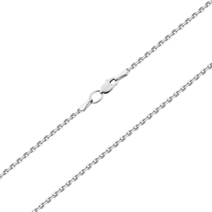 Серебряная цепочка.Артикул UG560101123с