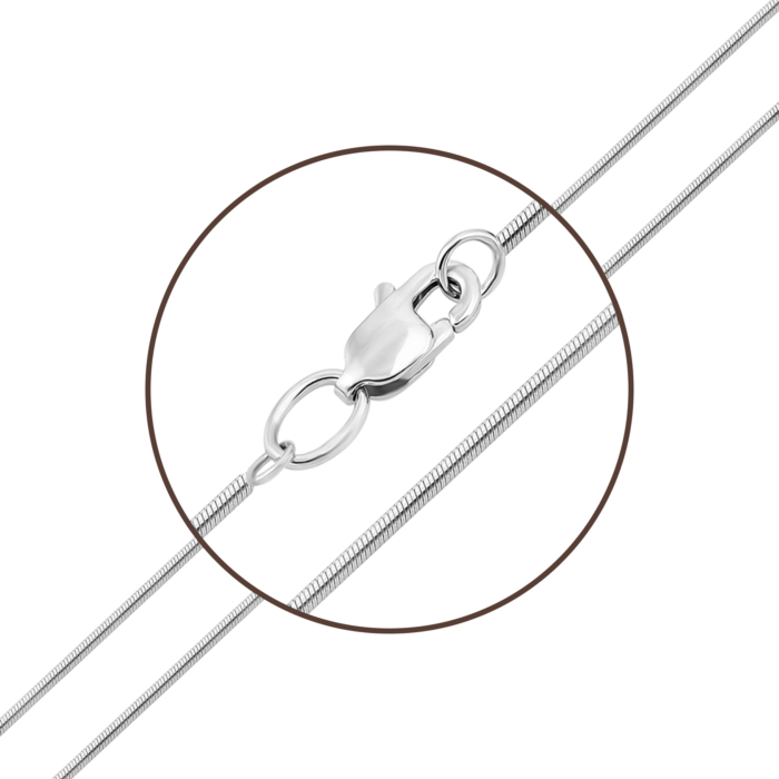 Срібний ланцюжок.Артикул UG560102211с