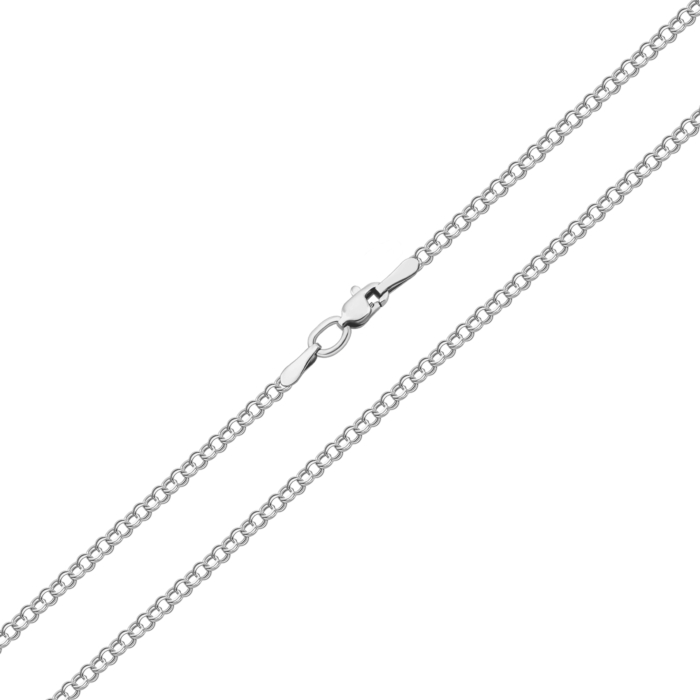 Серебряная цепочка.Артикул UG560104207с
