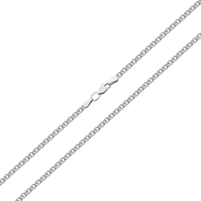 Срібний ланцюжок.Артикул UG560104218с