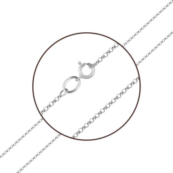 Срібний ланцюжок.Артикул UG560106132с