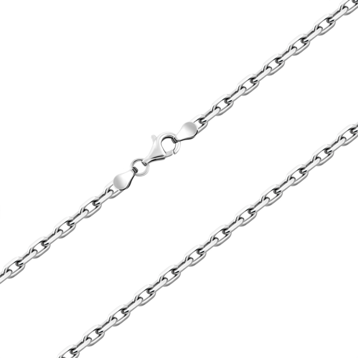 Срібний ланцюжок.Артикул UG5А-120