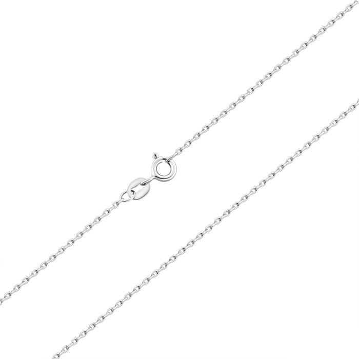 Срібний ланцюжок.Артикул UG5А-40