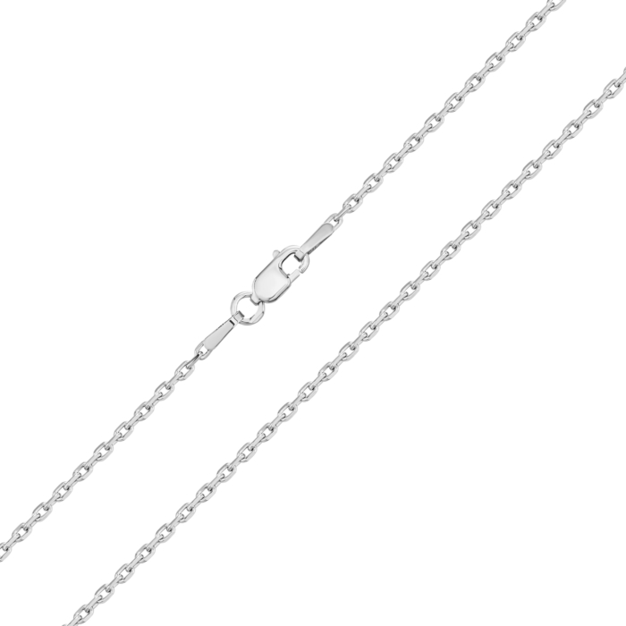 Серебряная цепочка. Артикул UG5AD 50 Rod V