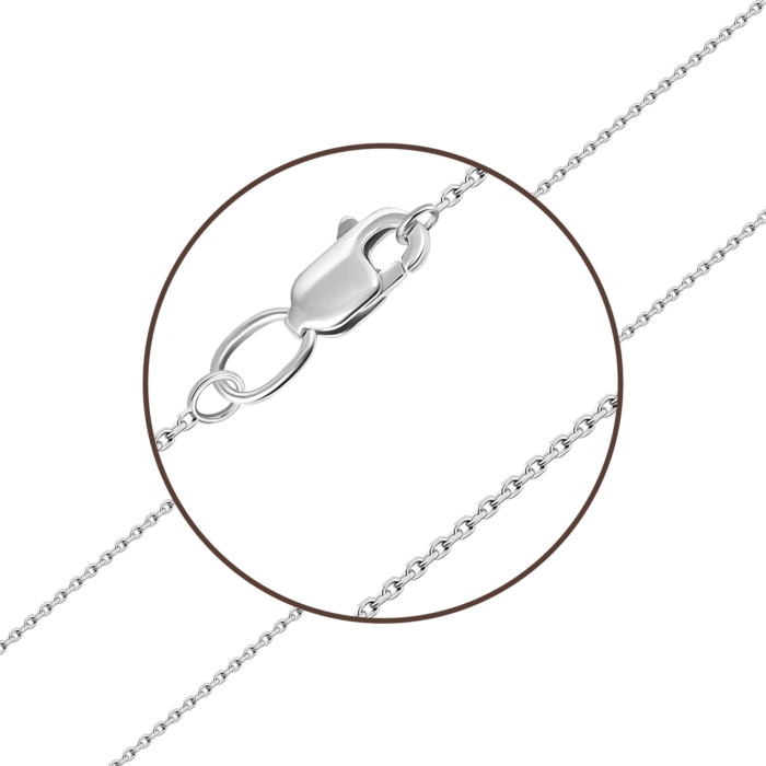 Срібний ланцюжок.Артикул UG560101122с