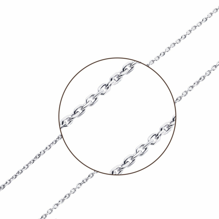 Срібний ланцюжок.Артикул UG590102104044р